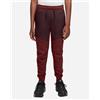 Nike Tech Fleece 2 Jr - Pantalone - Rosso
