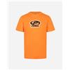 Puma Future Archive Logo M - T-shirt - Uomo - Arancione