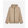 Puma Windbreaker 1.0 M - Felpa - Uomo - Marrone