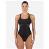 Aquarapid Akathi W - Costume Piscina - Donna - Nero