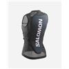 Salomon Flexcell Pro - Protezione Sci - Nero