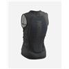 Salomon Flexcell Pro Jr - Protezione Sci - Nero