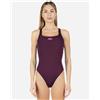 Aquarapid Anis W - Costume Piscina - Donna - Viola