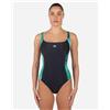 Aquarapid Aretha W - Costume Piscina - Donna - Blu