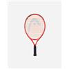 Head Radical 19 Jr - Racchetta Tennis - Rosso