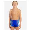 Aquarapid Benson Jr - Short Piscina - Blu
