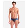 Arena Two Sides M - Slip Piscina - Uomo - Nero