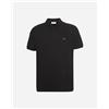 Calvin Klein Jeans Small Logo M - Polo - Uomo - Nero