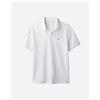 Calvin Klein Jeans Small Logo M - Polo - Uomo - Bianco