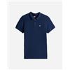 Tommy Hilfiger Classic M - Polo - Uomo - Blu Navy