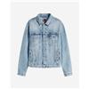 Tommy Hilfiger Ryan Big Logo M - Giubbotto - Uomo - Denim