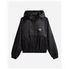 Tommy Hilfiger Windbreaker W - Giubbotto - Donna - Nero