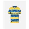 Puma Parma Away 25-26 Jr - Maglia Calcio Ufficiale - Color Mix