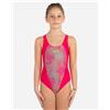 Aquarapid Layla Jr - Costume Piscina - Rosa