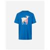 Nike Jordan Goat Jr - T-shirt - Blu Royal