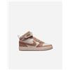 Nike Court Borough Mid 2 Gs Jr - Scarpe Sneakers - Color Mix