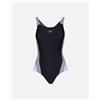 Arena Panels W - Costume Piscina - Donna - Nero