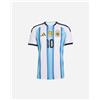 Adidas Argentina Messi Home Jr - Maglia Calcio Ufficiale - Color Mix