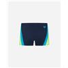 Arena Panels M - Short Piscina - Uomo - Blu Navy