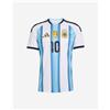 Adidas Argentina Messi Home M - Maglia Calcio Ufficiale - Uomo - Color Mix