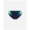 Arena Panels M - Slip Piscina - Uomo - Blu