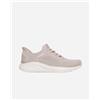 Skechers Bobs Squad Chaos W - Scarpe Sneakers - Donna - Bianco