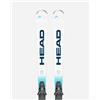 Head World Cup Rebels E-slr + Pr 11 Gw - Sci - Azzurro