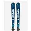 Head World Cup Rebels E-gsr + Pr 11 Gw - Sci - Azzurro