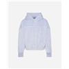 Nike Jordan Velour Jr - Felpa - Grigio