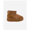 Emu Stinger Micro Flatform 2.0 W - Scarponcino - Donna - Marrone