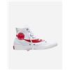 Converse Chuck Taylor All Star High Coca Cola - Scarpe Sneakers - Bianco