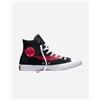 Converse Chuck Taylor All Star High Coca Cola - Scarpe Sneakers - Nero