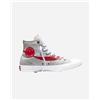 Converse Chuck Taylor All Star High Coca Cola - Scarpe Sneakers - Grigio