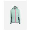 Mckinley Sagan Ii Hybrid Jr - Giacca Outdoor - Azzurro