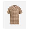 Mckinley Rollo Iv M - Camicia - Uomo - Marrone