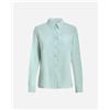 Mckinley Palila W - Camicia - Donna - Azzurro