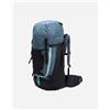 Mckinley Make Ii Ct 50+10 Vario W - Zaino Trekking - Donna - Blu