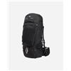Mckinley Yukon Ii Ct 55+10 Vario - Zaino Trekking - Nero