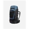 Mckinley Yukon Ii Ct 65+10 Vario - Zaino Trekking - Blu