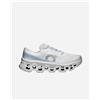 On Cloudmonster 3 W - Scarpe Running - Donna - Bianco