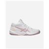 Asics Gel-task 4 Mt W - Scarpe Volley - Donna - Bianco
