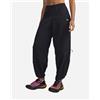 Under Armour Bungee W - Pantalone - Donna - Nero