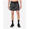 Asics Fujitrail M - Short Running - Uomo - Nero