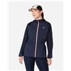 Asics Road Packable W - Giacca Running - Donna - Blu