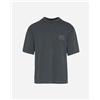 Bear Waves After Waves M - T-shirt - Uomo - Grigio