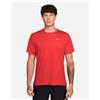 Nike Miler M - T-shirt Running - Uomo - Rosso