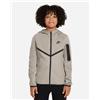 Nike Tech Fleece 2 Jr - Felpa - Beige