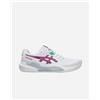 Asics Gel Challenger 15 Clay M - Scarpe Tennis - Uomo - Bianco