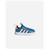 Adidas Core Bubble Inf Jr - Scarpe Sneakers - Azzurro