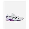 Asics Solution Speed Ff 4 Clay M - Scarpe Tennis - Uomo - Bianco